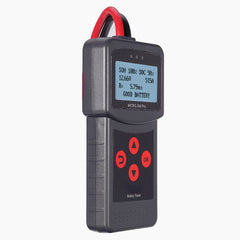 12V Car & Motorcycle Battery Tester - SAE CCA JIS Digital Analyzer Micro-200Pro