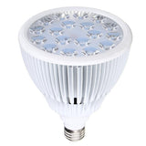 36W E27 LED Full Spectrum Grow Light Bulb for Indoor Hydroponic Plants and Flowers