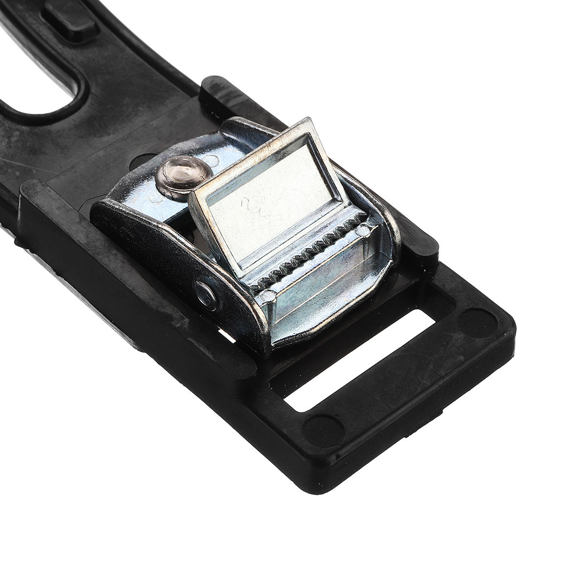 Universal TPU Winter Car Snow Chain - Anti-Skid Safety Belt for Ice, Sand, Muddy Offroad Driving