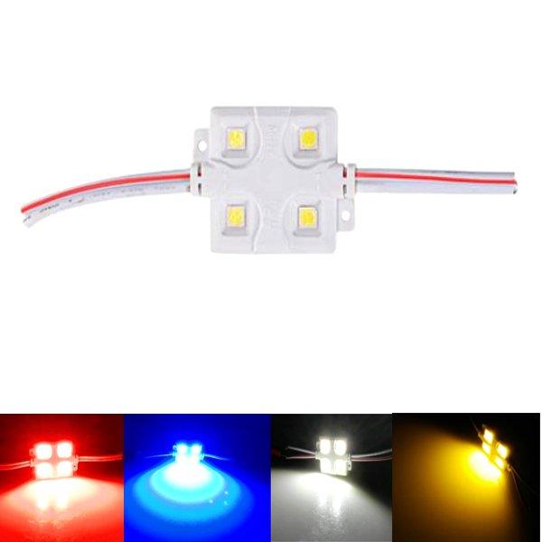 LED Car Reading Light Decoration for RV, Van, Motorhome, Aircraft, and Aquarium