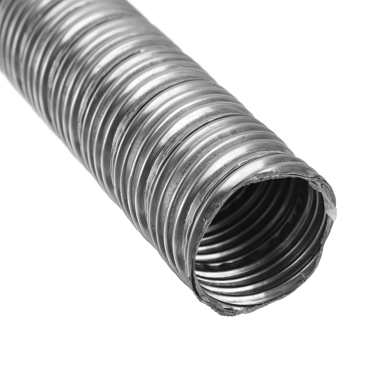 100cm 22mm Stainless Steel Air Diesel Exhaust Pipe