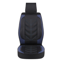Universal PU Leather Car Seat Cover - Non-slip Full Cushion Protector Mat, 1PCS