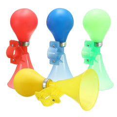 Kids Bicycle Horn - Squeeze Honking Bell for Children�s Bike - Available in 4 Colors