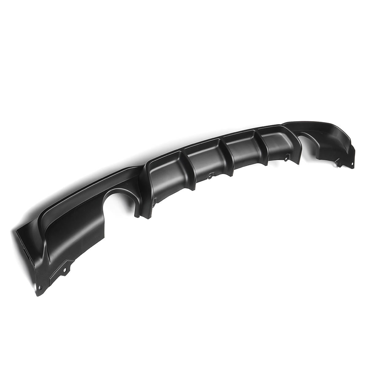 BMW F30 3-Series Rear Bumper Diffuser Protector
