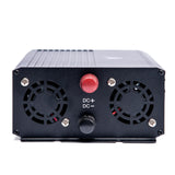 60Hz Solar Pure Sine Wave Power Inverter, Dual Digital Display, 3000W/4000W/5000W, DC 12V/24V to AC 110V Converter