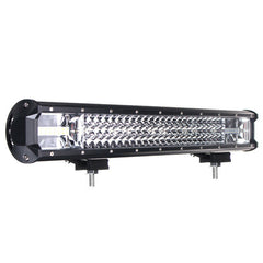 22" 648W LED Light Bar Flood Spot Combo Beam Driving Lamp for Truck, Off-Road, Boat