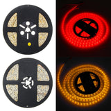 5M Waterproof LED Strip Light Tape 12V - Flexible DIY Ribbon for Car, Home, Club Decoration