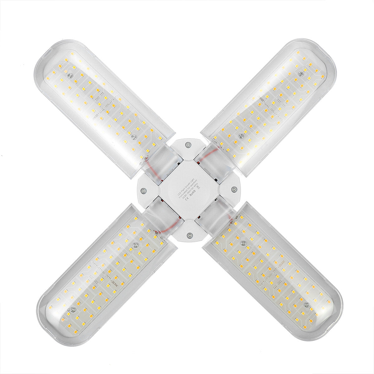 120/180/240 LED Grow Light E27 Full Spectrum Hydroponic Lamp for Plants & Vegetables AC85-265V