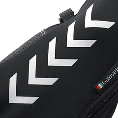 Waterproof Cycling Gloves - Anti-Skid, Touch Screen, Reflective for Night Riding, Warm for Outdoor Sports