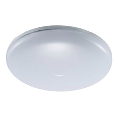 Moderne 23CM 24W flache runde LED-Deckenleuchte, 2200LM, IP54, für Schlafzimmer, Innenlampe, AC85-265V