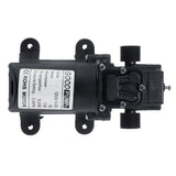 12V 72W High Pressure Self-Priming Diaphragm Water Pump 6L 20mm for Marine Sprayer