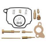 Carburetor Repair & Rebuild Kit Tool Set for Carb Maintenance