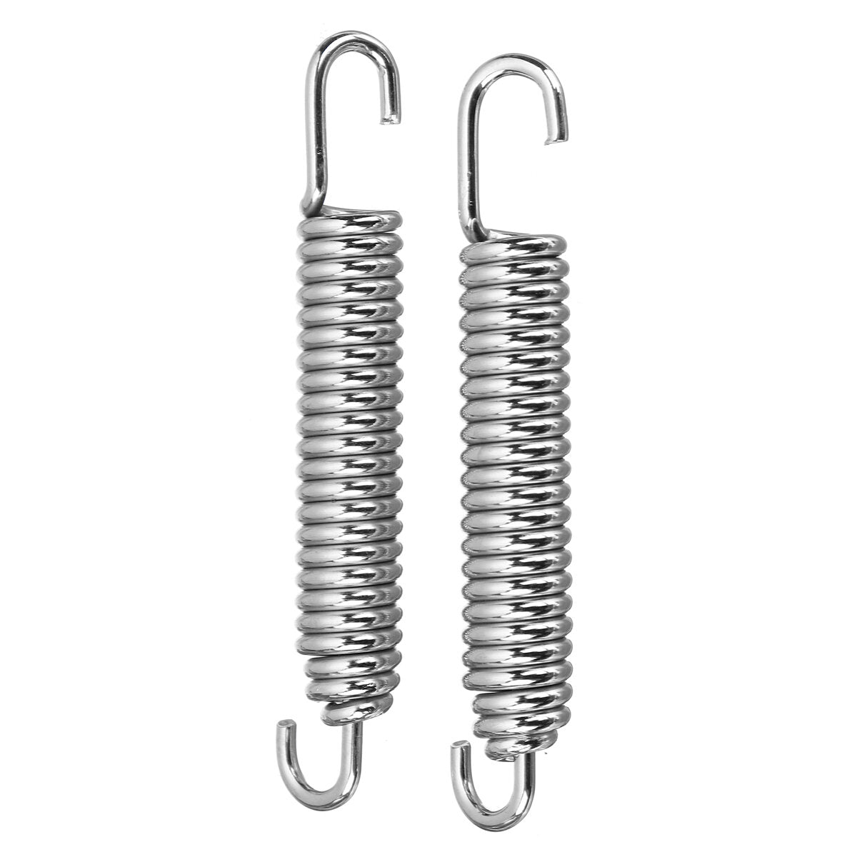 Stainless Steel Motorcycle Exhaust Mid Pipe Link for Boehner 502X 48mm