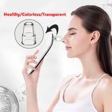 Electric Vacuum Cleaner Face Nose Acne Black Dot Pimple Blackhead Remover