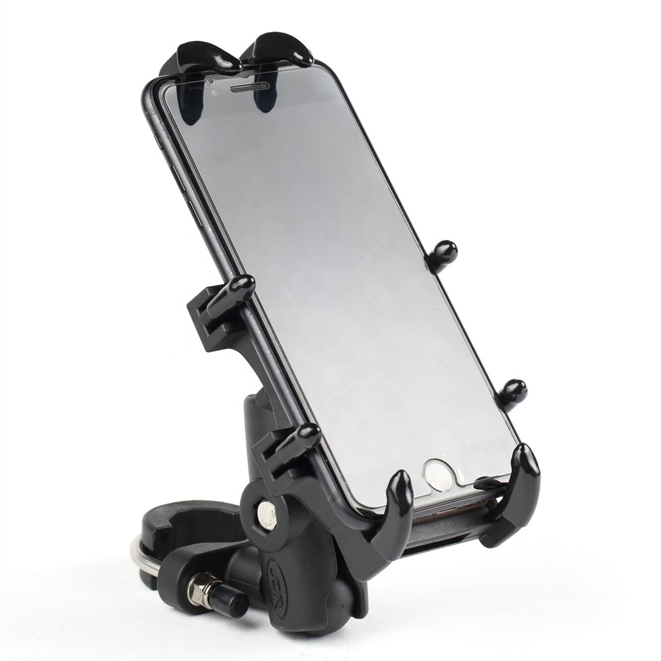 360 Degree Rotation Shockproof GPS Phone Holder for Motorcycle & Vehicle