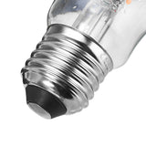 E27 B22 4W A60 COB LED Grow Light Bulb for Hydroponic Plants, Non-Dimmable, AC85-265V