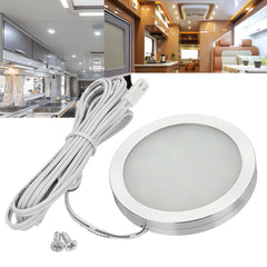 12V LED Interior Spot Light for Camper Van, Caravan, Motorhome, Boat, and Cabinet