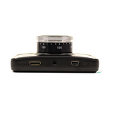 Full HD 1080P Car DVR Video Camera with 3.0 Inch LCD, Night Vision, and G-sensor