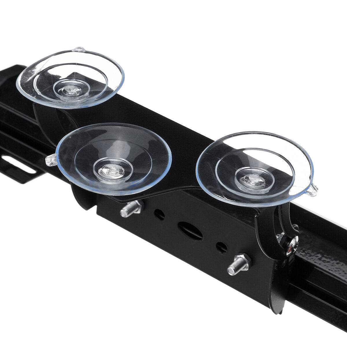 35" 32 LED Amber Strobe Light Bar for Car/Truck Emergency Warning, 12V 96W