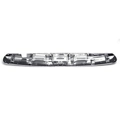 Chrome Rear Tailgate Boot Lid Handle Cover with IKEY and Camera Hole