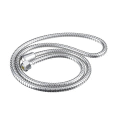 1.5M Stainless Steel Flexible Shower Hose - Bathroom Heater Handheld Water Head Pipe