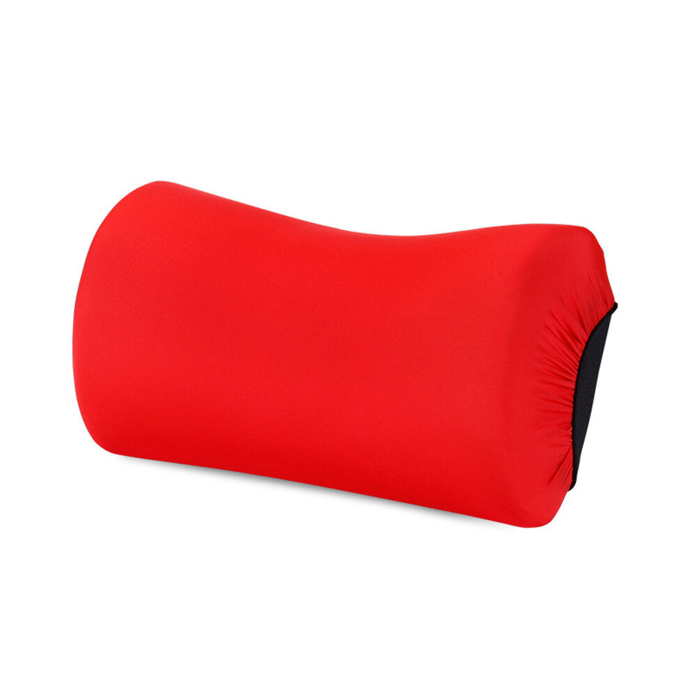 Memory Foam Car Headrest Pillow - Safety Cushion & Neck Support Cover