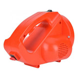 12V/110V-240V Digital Rechargeable Electric Air Pump for Air Mattress, Rubber Boat, Kayak - Inflatable Suction Blower