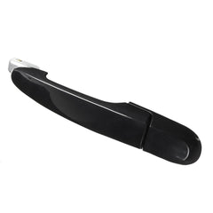 Black Exterior Rear Left Door Handle for Hyundai Tucson 2005-2009