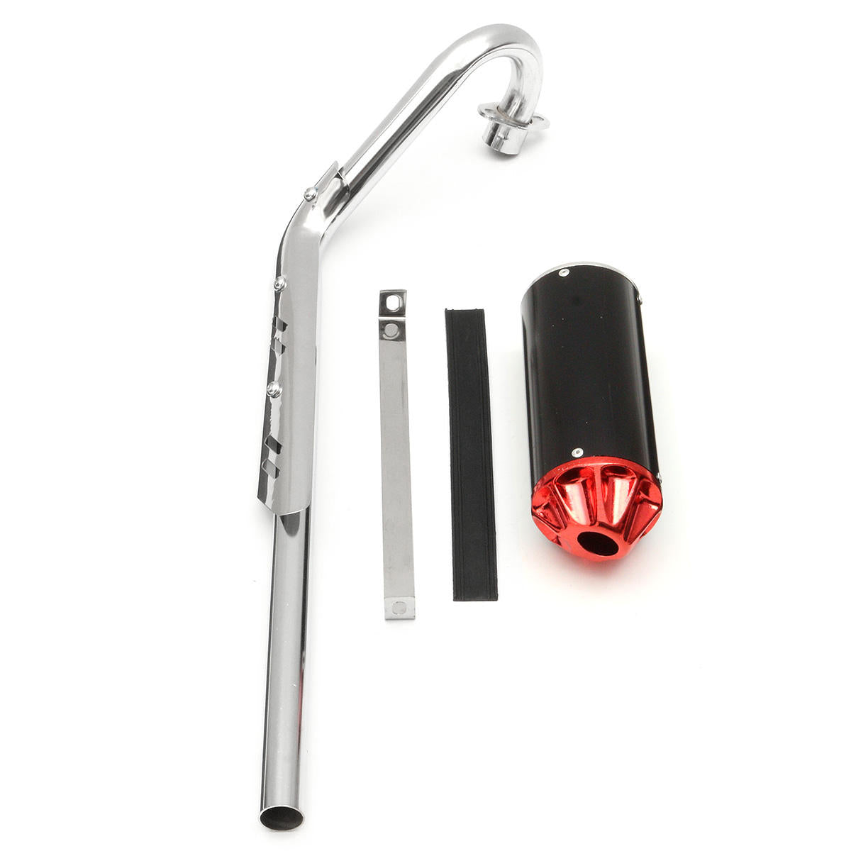 Motorcycle Exhaust Pipe Muffler System for Pit and Dirt Bikes