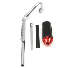 Motorcycle Exhaust Pipe Muffler System for Pit and Dirt Bikes