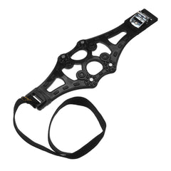 Universal TPU Winter Car Snow Chain - Anti-Skid Safety Belt for Ice, Sand, Muddy Offroad Driving