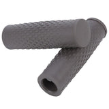 Electric Scooter & Skateboard Handlebar Grips - Anti-slip Rubber for M365 Fixed Gear