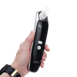 Electric Vacuum Cleaner Face Nose Acne Black Dot Pimple Blackhead Remover