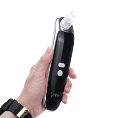 Electric Vacuum Cleaner Face Nose Acne Black Dot Pimple Blackhead Remover