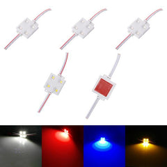 LED Car Reading Light Decoration for RV, Van, Motorhome, Aircraft, and Aquarium