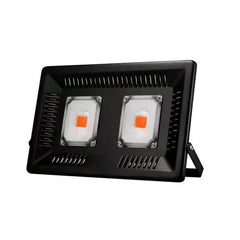 100W Full Spectrum LED Grow Light, AC220V, Waterproof IP65, Indoor/Outdoor Plant Flood Light