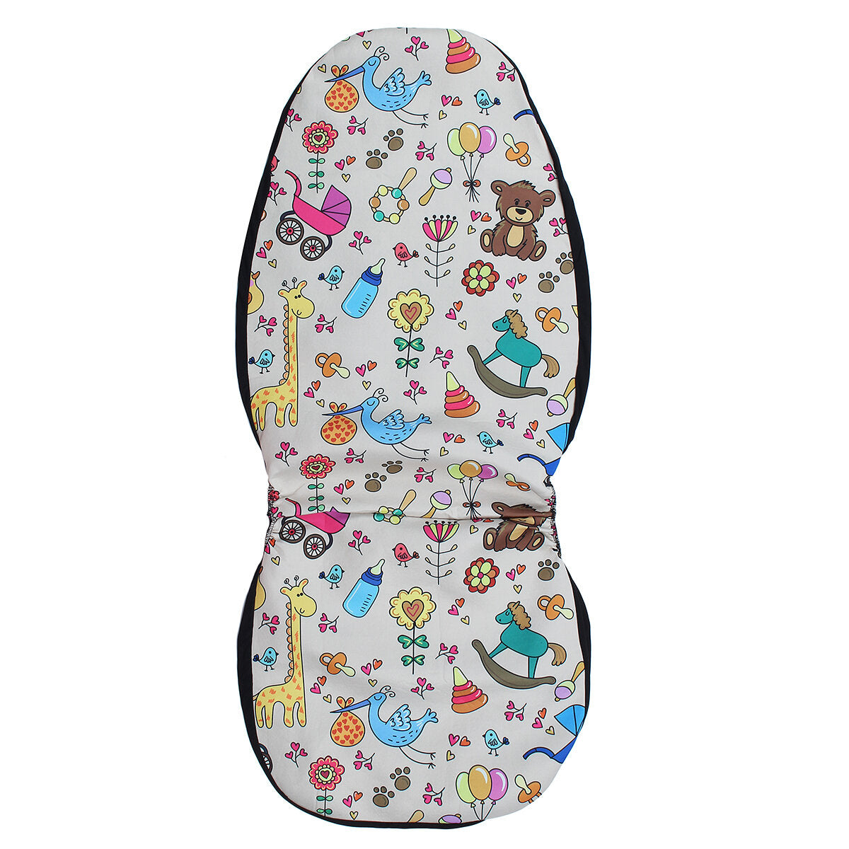 Fashion Printed Universal Car Seat Covers - 1PC Automobile Accessories