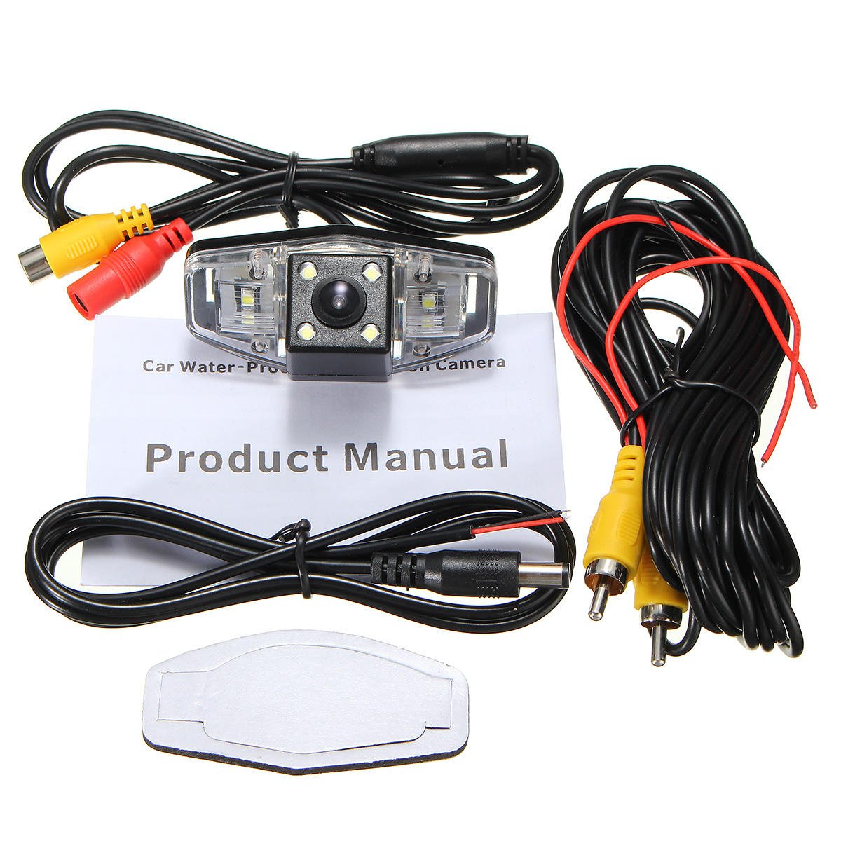 Rear View Parking Backup Camera for Honda Accord, Pilot, and Civic