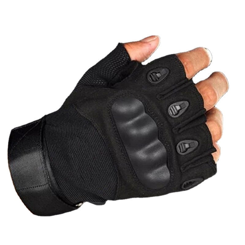 Tactical Outdoor Gloves for Sports, Military, Camping, Hiking, Shooting, and Hunting