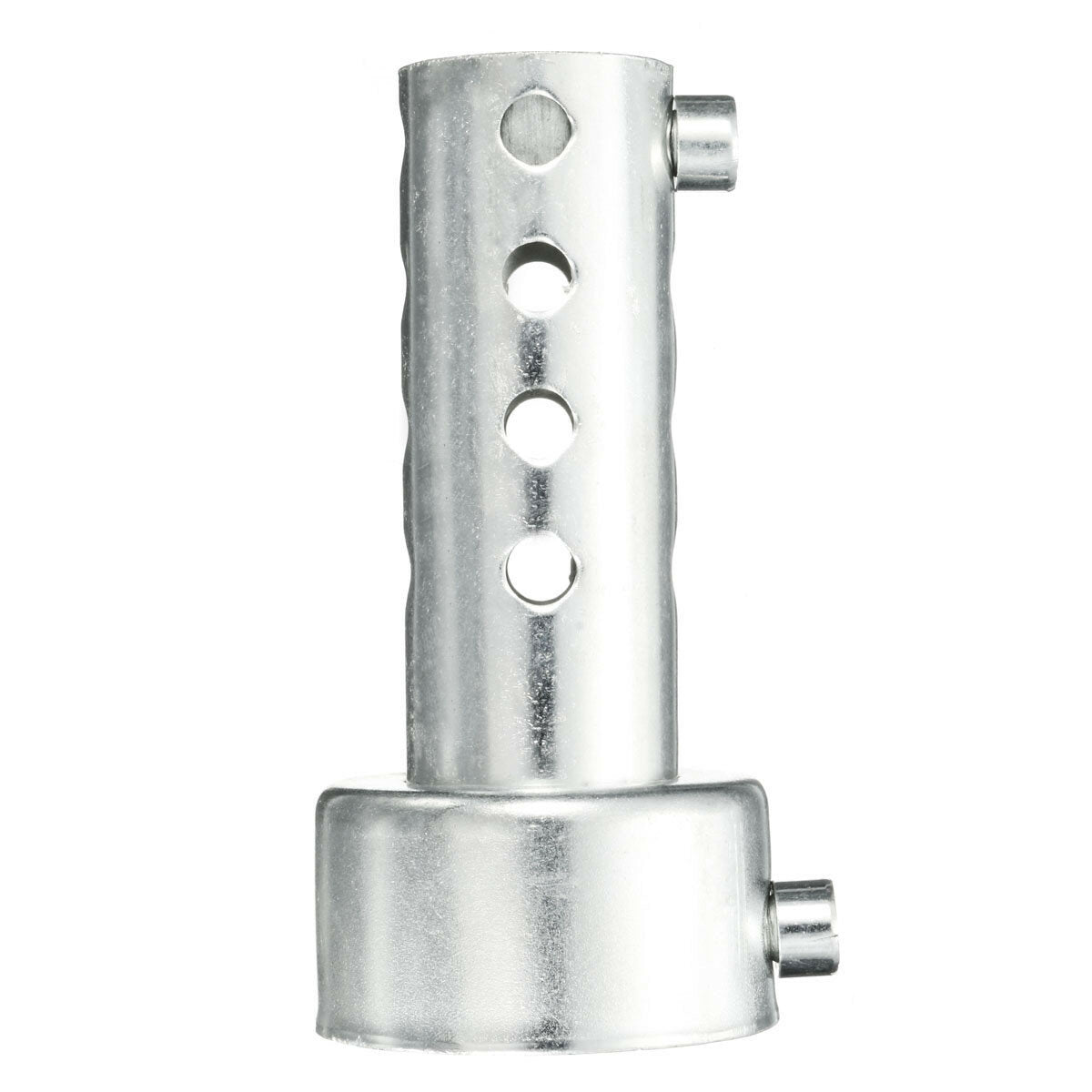 Motorrad-Auspufftopf mit abnehmbarem Schalldämpfer – passend für 35 mm, 42 mm, 45 mm, 48 mm, 60 mm.