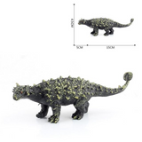 Dinosaur Model Toys: Jurassic Tyrannosaurus, Indominus Rex, Triceratops, Brontosaurus - 28 Styles