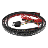 60" & 48" Car LED Tail Light Bar Strip - Brake, Reverse, Turn Signal Lamp, Waterproof, Universal 12V