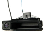 Reverse Handle CCD HD Camera - High Definition Rearview Backup System