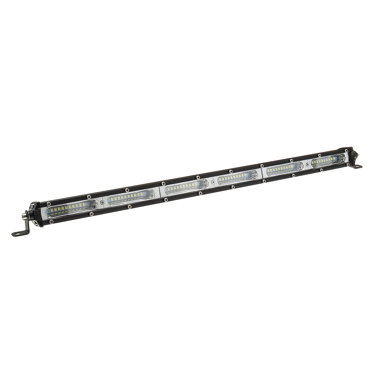 20" 180W LED Work Light Bar, 6000-7000K, Combo Beam, Flood/Spot for SUV, Truck, UTV