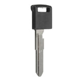 Uncut Keyless Entry Remote Key Blade for Suzuki Grand Vitara