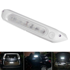 12V 16W 12LED Awning Light Bar for Caravan, Truck, RV, Marine, Boat, Camping