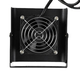 Full Spectrum COB Grow Light - High Brightness PAR, Auto Temp Control LED Floodlight for Indoor Grow Box & Greenhouses