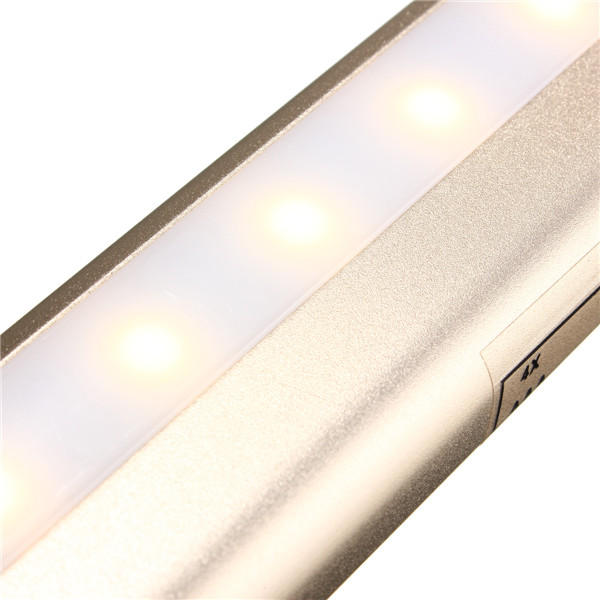 10 LED Cabinet Light with PIR Motion Sensor for Closet, Cupboard, and Night Use - 6V LED Strip Light