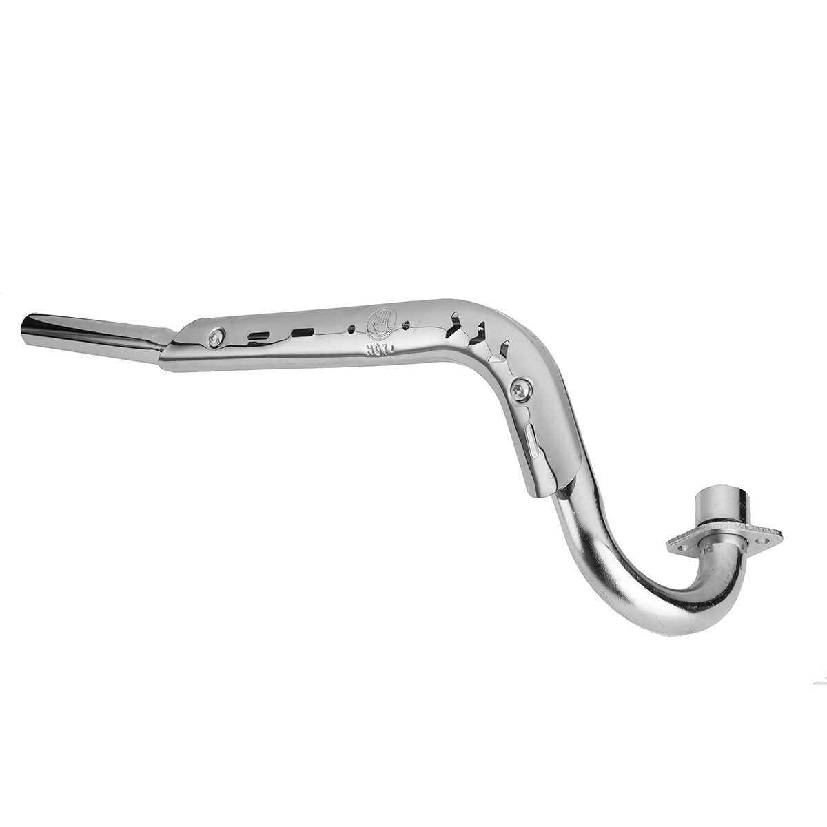 28mm Big Bore Muffler Exhaust Pipe System for XR50 CRF50 Coolster Pit Dirt Bike