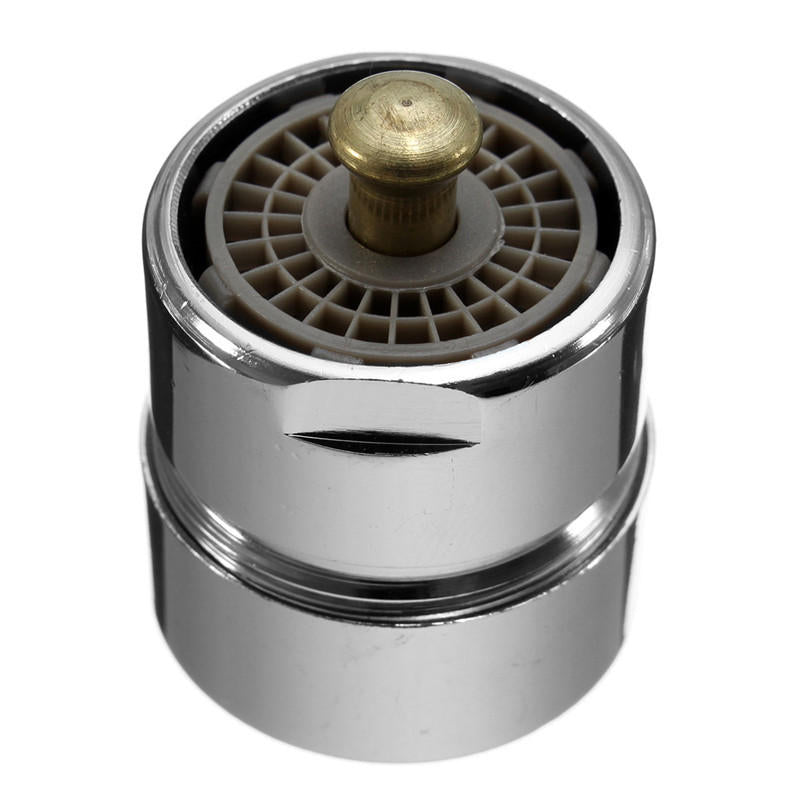 Brass Touch Control Faucet Aerator Water-Saving Tap Valve